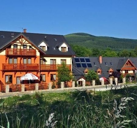 Hotelik Oranski Stronie Slaskie Luaran gambar