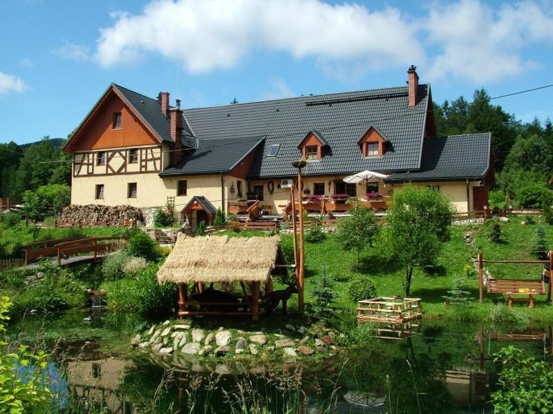 Hotelik Oranski Stronie Slaskie Luaran gambar