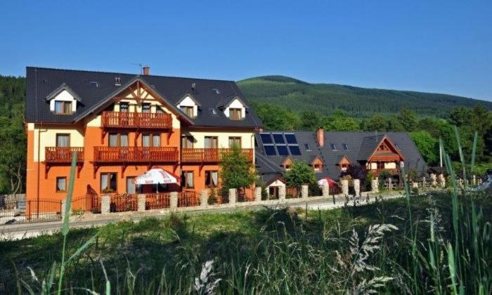 Hotelik Oranski Stronie Slaskie Luaran gambar