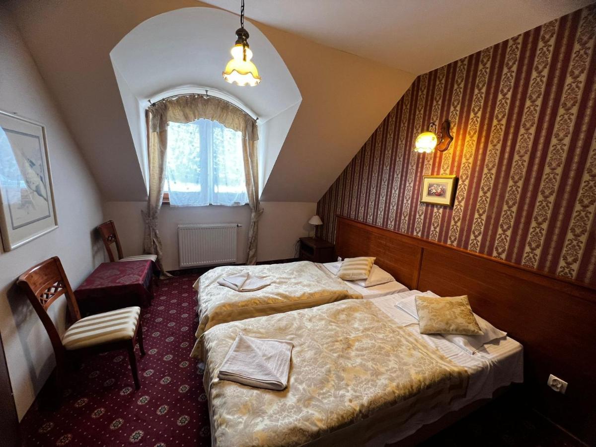 Hotelik Oranski Stronie Slaskie Luaran gambar