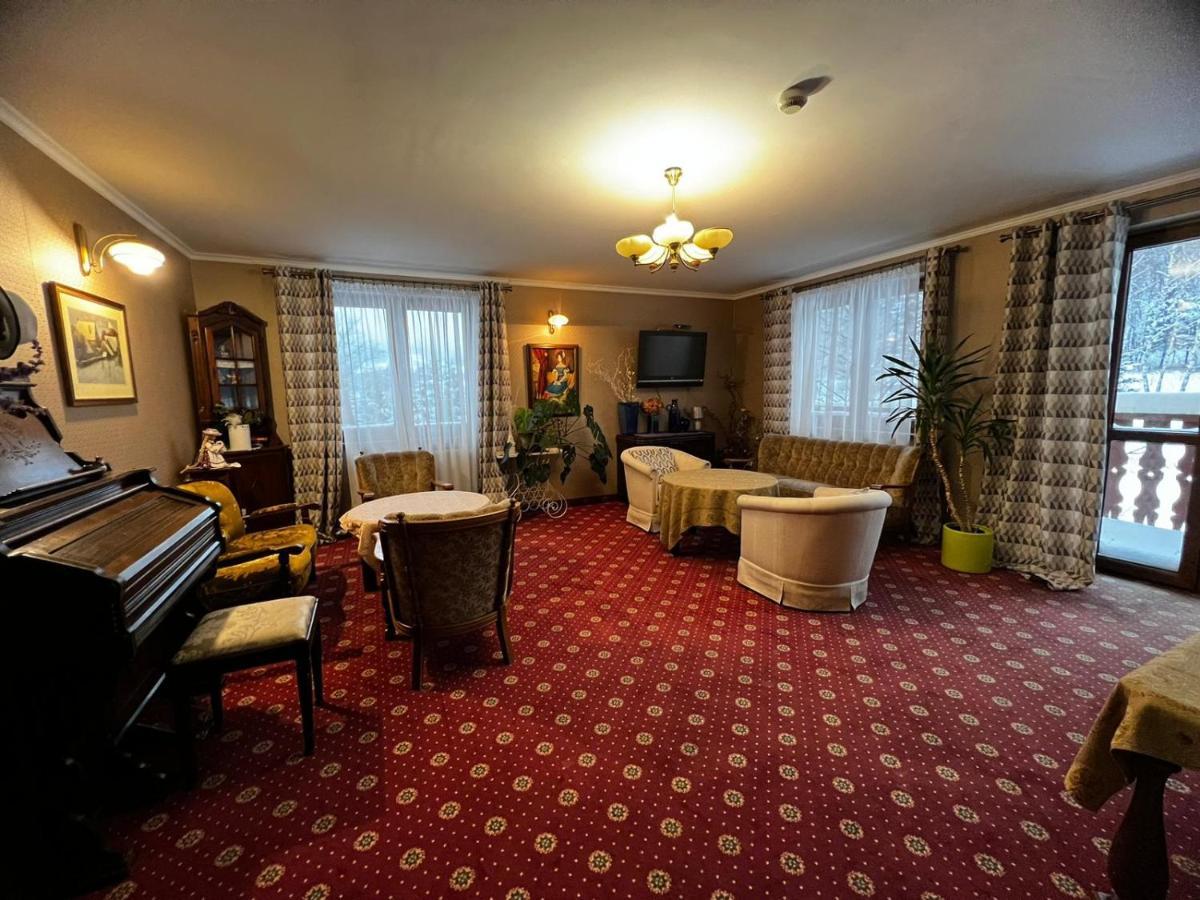 Hotelik Oranski Stronie Slaskie Luaran gambar