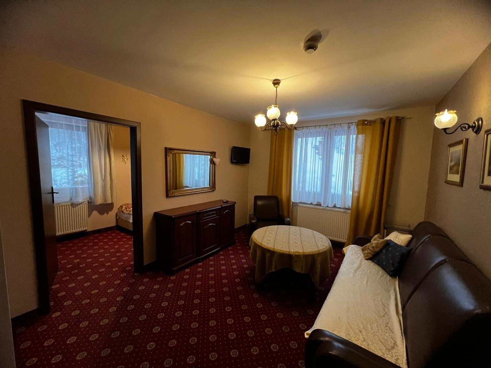 Hotelik Oranski Stronie Slaskie Luaran gambar