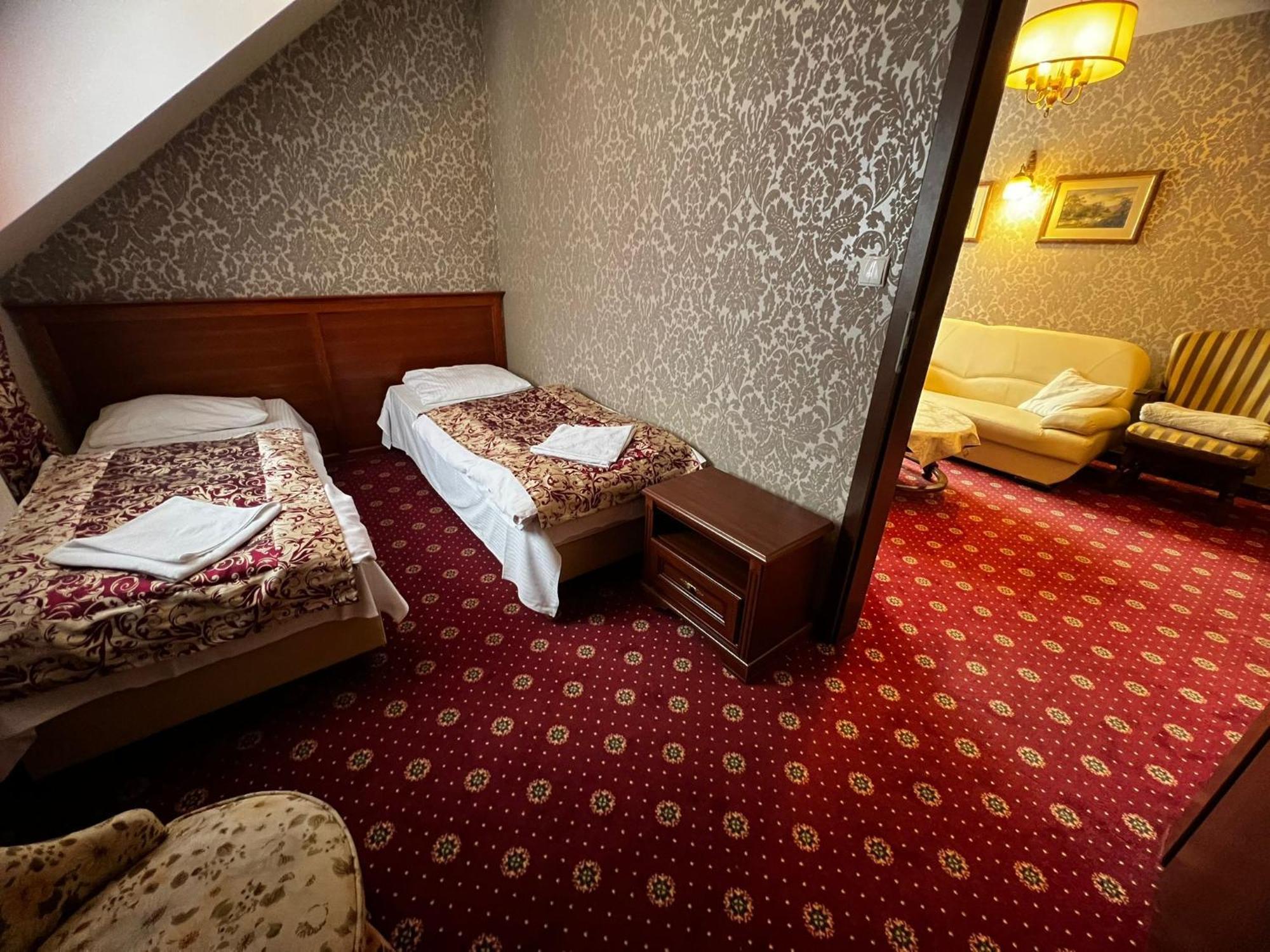 Hotelik Oranski Stronie Slaskie Luaran gambar